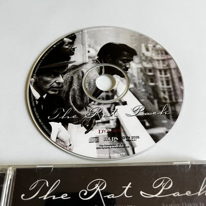CD - The Rat Pack - 2003