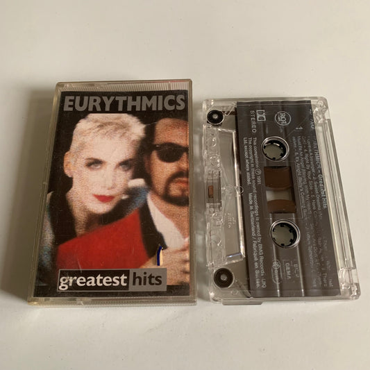 Eurythmics - Greatest Hits - 1991 Occasion