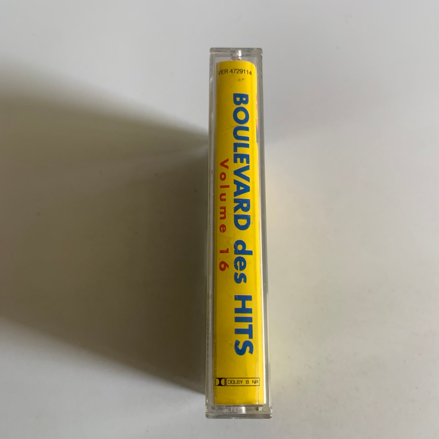 Variétés Compilation - Boulevard Des Hits Volume 16 - 1992 Occasion