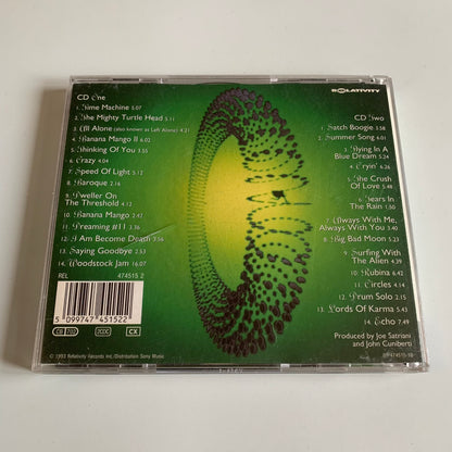 CD - Joe Satriani - Time Machine - 1993