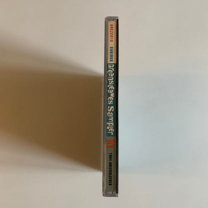 CD - Compilation - Greensleeves Sampler 10 - 1994