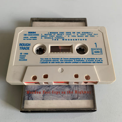 The Woodentops - Wooden Foot Cops On The Highway - 1988 Occasion