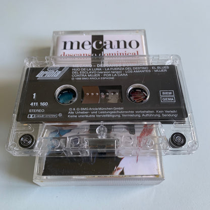 Mecano - Descanso Dominical 1990 Occasion