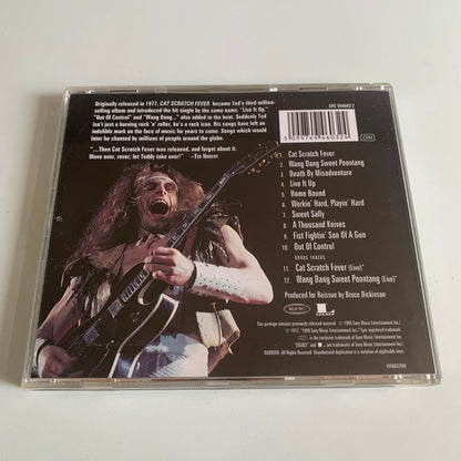 Ted Nugent - Cat Scratch Fever - 1999 Occasion