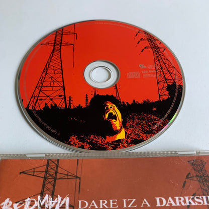 CD - Redman - Dare Iz A Darkside - 1994