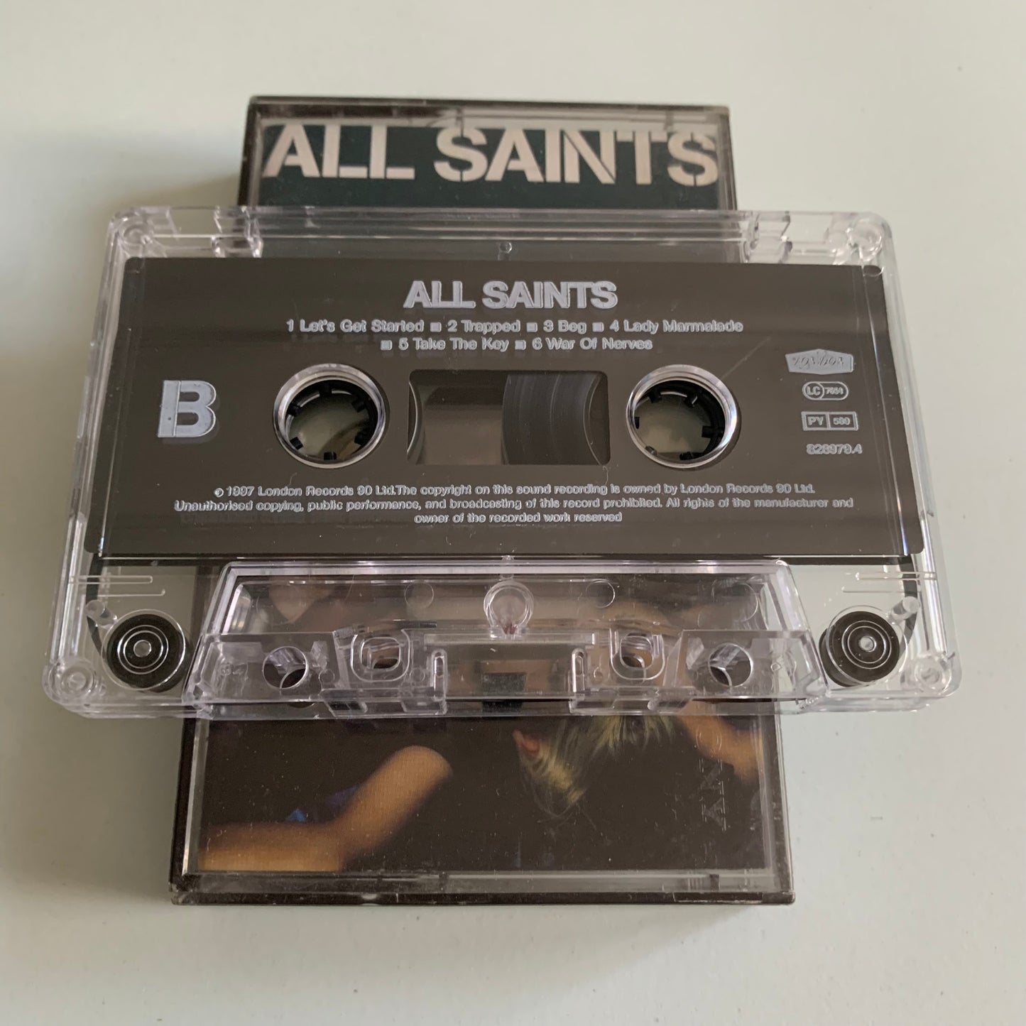 All Saints - 1998✨