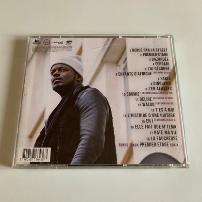 CD - Keblack - Premier Etage - 2016