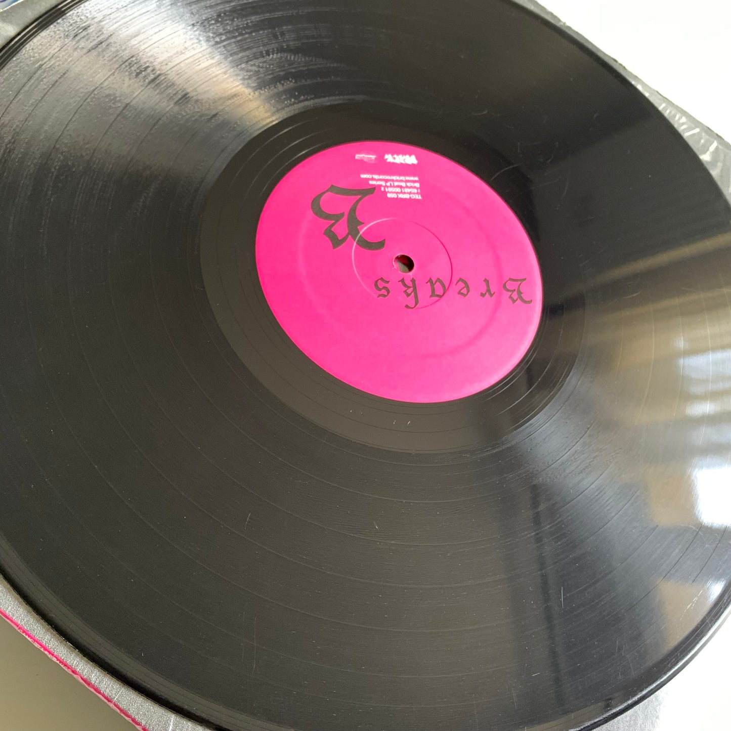 Chops - Gangsta Breaks - LP 2005 Occasion