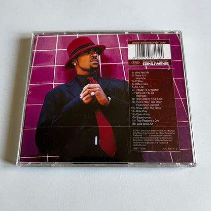 CD - Ginuwine - The Life - 2001