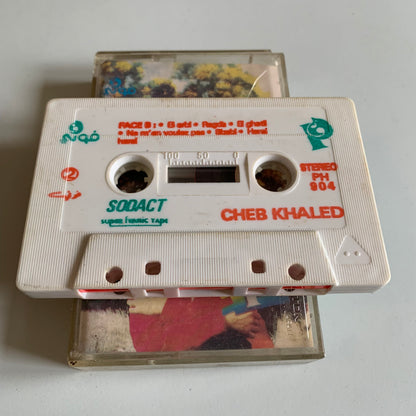 Cheb Khaled - Occasion