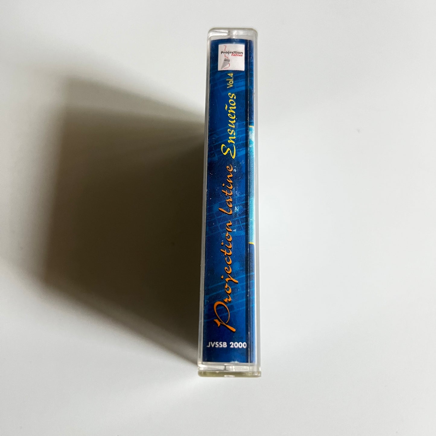 Projection Latine - Ensueños (Vol. 4) - 2000