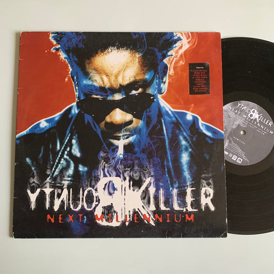 Bounty Killer - Next Millennium - LP 1998