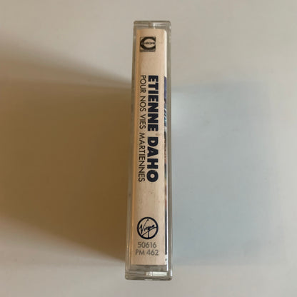 Etienne Daho - Pour Nos Vies Martiennes - 1988