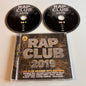 CD - Compilation - Rap Club 2019