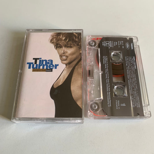 Tina Turner - Simply The Best - 1991 Occasion