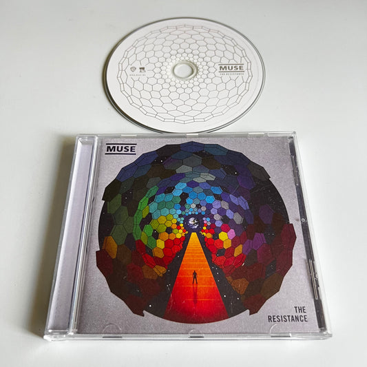 CD - Muse - The Resistance - 2009