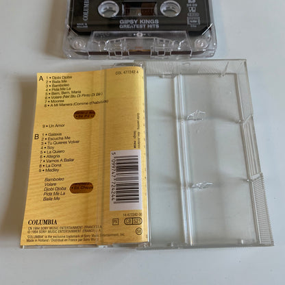 Gipsy Kings - Greatest Hits - 1994