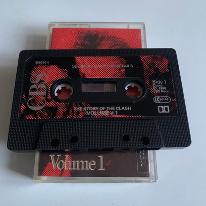 The Clash - The Story Of The Clash Volume 1 - 1988 Occasion