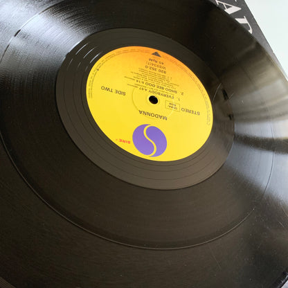 Madonna - Into The Groove - Maxi 1985 Occasion