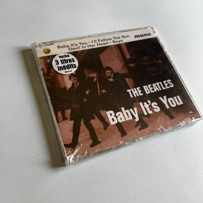 CD - The Beatles - Baby It's You - 1995 Neuf sous Blister
