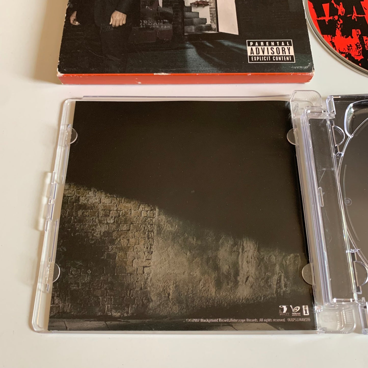 CD - Timbaland - Shock Value - 2007 Occasion