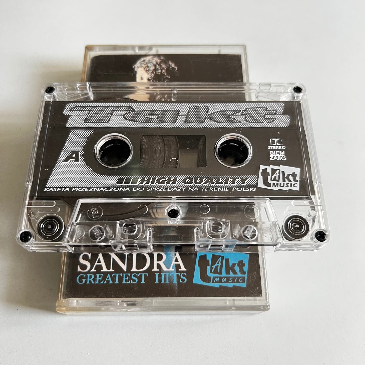Sandra - Greatest Hits - 1992