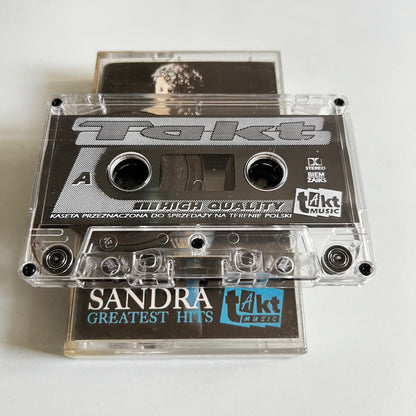 Sandra - Greatest Hits - 1992