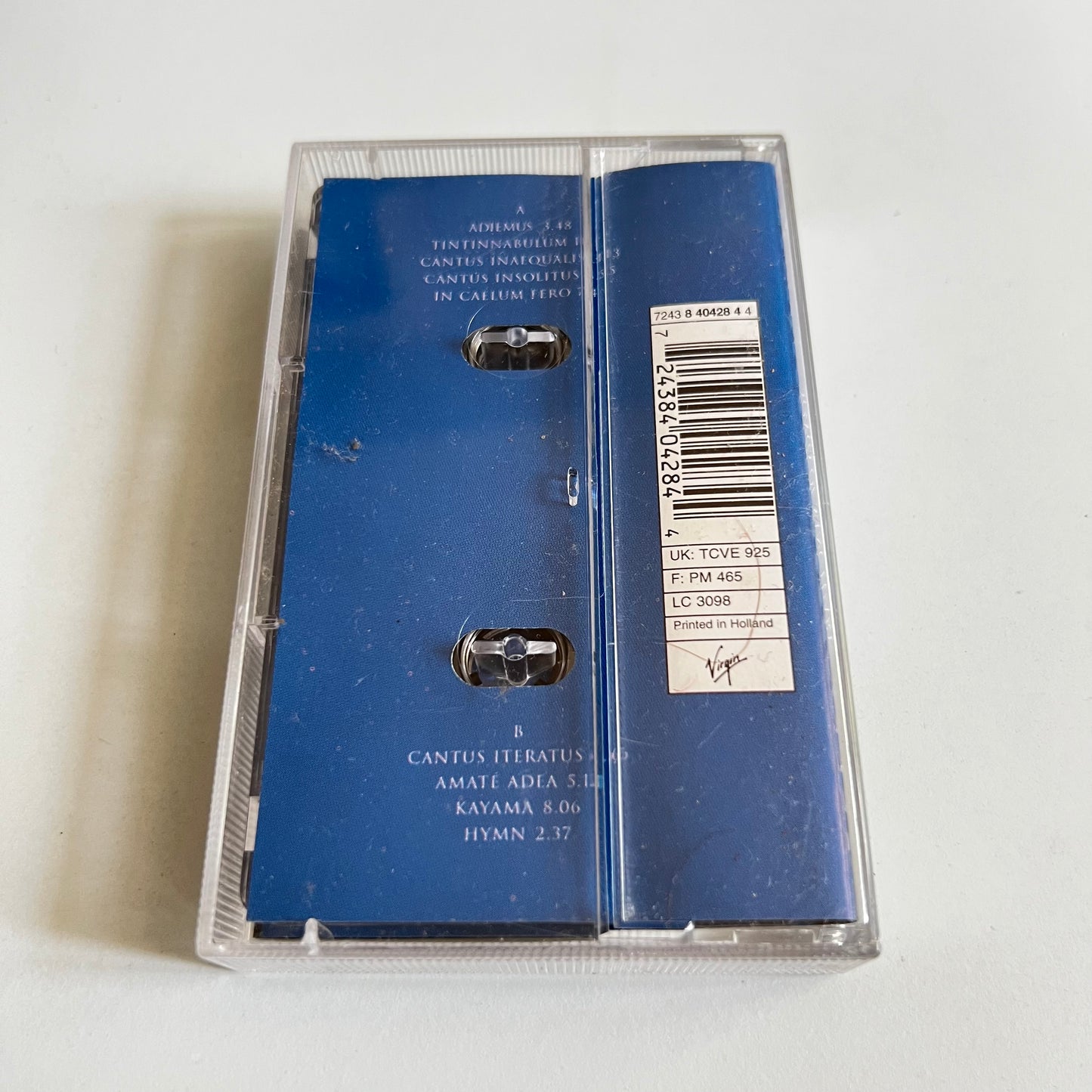Adiemus - Songs Of Sanctuary - 1995