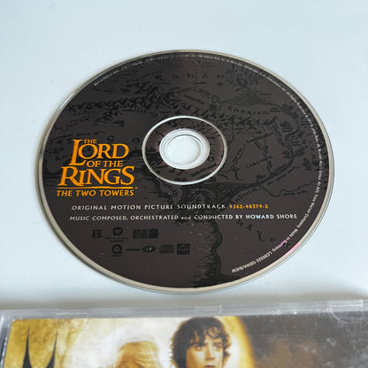 CD - The Lord Of  The Rings: The Two Towers (Original Motion Soundtrack) - 2002