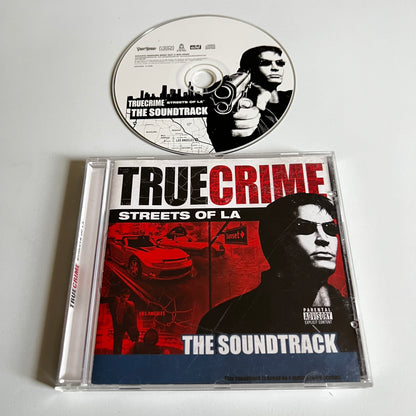 CD - True Crime: Streets Of LA (The Soundtrack) - 2003