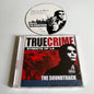 CD - True Crime: Streets Of LA (The Soundtrack) - 2003