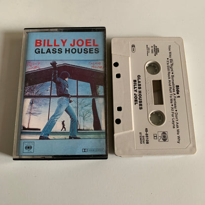 Billy Joel - Glass Houses - 1980 Occasion