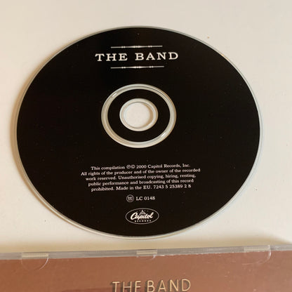 CD - The Band - 2000 Occasion