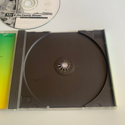 Sly & The Family Stone - Remember Who You Are - 1996 Occasion