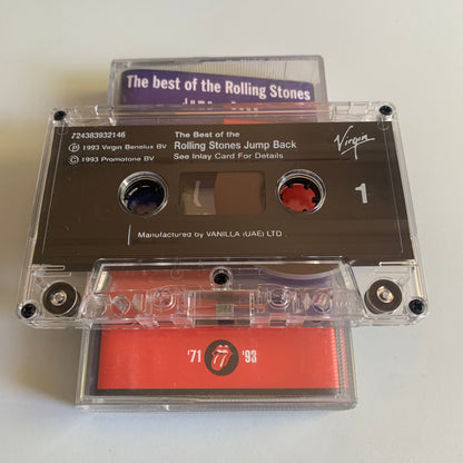 The Rolling Stones - Jump Back - The Best Of The Rolling Stones '71 - '93 - 1993 Occasion