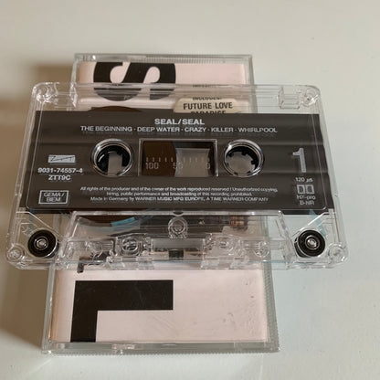 Seal - Seal - 1991 Occasion