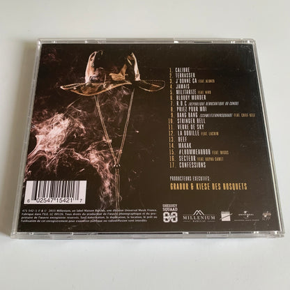 Gradur - L'Homme Au Bob - 2015 Occasion