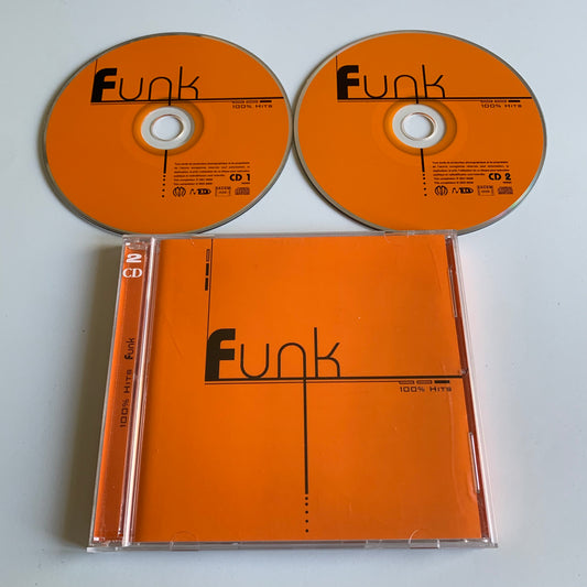 Variétés Compilation - 100% Hits Funk Occasion