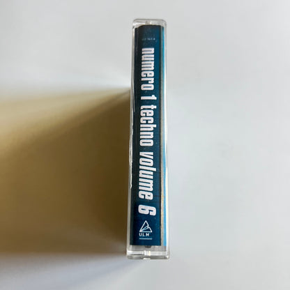 Numero 1 Techno Volume 6 - 2000