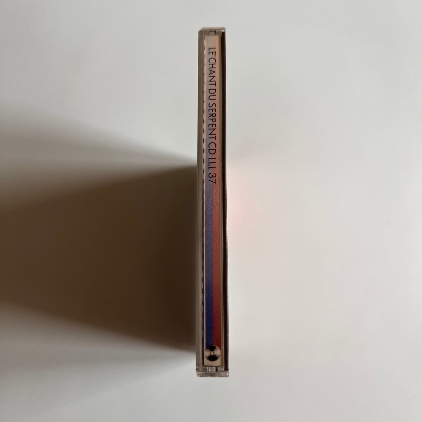 CD - Michel Godard - Le Chant Du Serpent - 1989