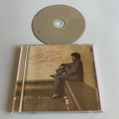 James Brown - In The Jungle Groove - 2003 Occasion