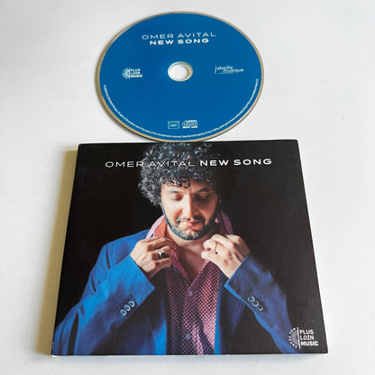 CD - Omer Avital - New Song - 2013