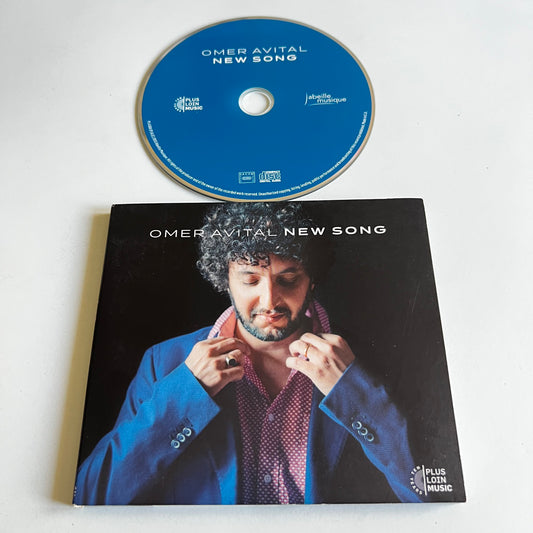 CD - Omer Avital - New Song - 2013