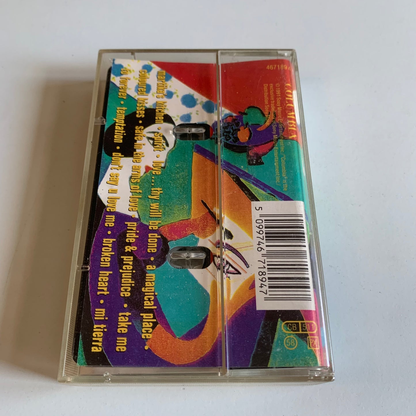 Martika - Martika's Kitchen - 1991 Occasion