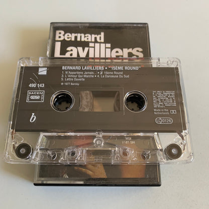 Bernard Lavilliers - 15e Round - 1977 Occasion