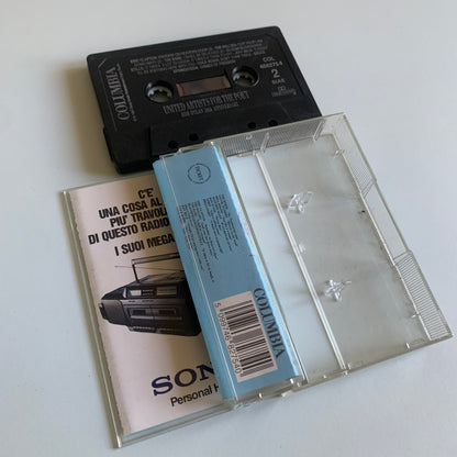 Variétés Compilation - United Artists For The Poet Bob Dylan 30th Anniversary 1991 Occasion