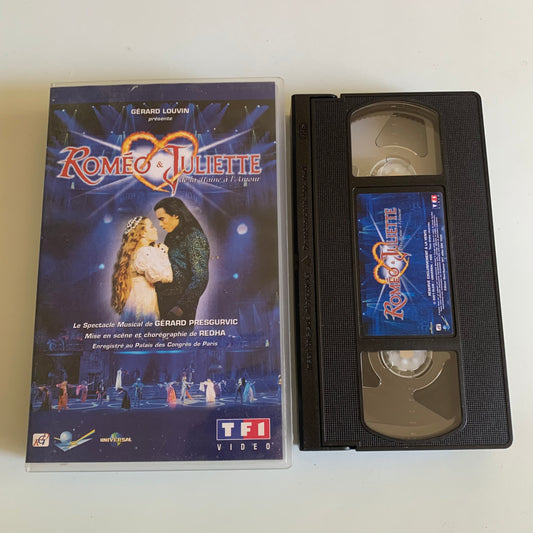 Roméo & Juliette - De La Haine À L'Amour - VHS 2001 Occasion