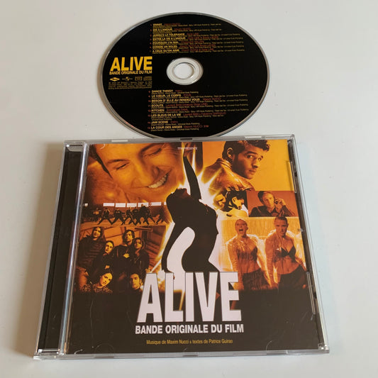 CD - Alive (Bande Originale Du Film) - 2004 Occasion