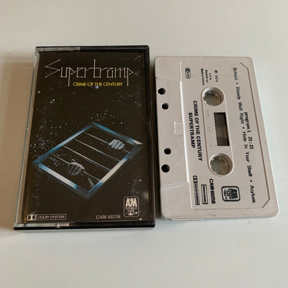 Supertramp - Crime Of The Century - Occasion✨
