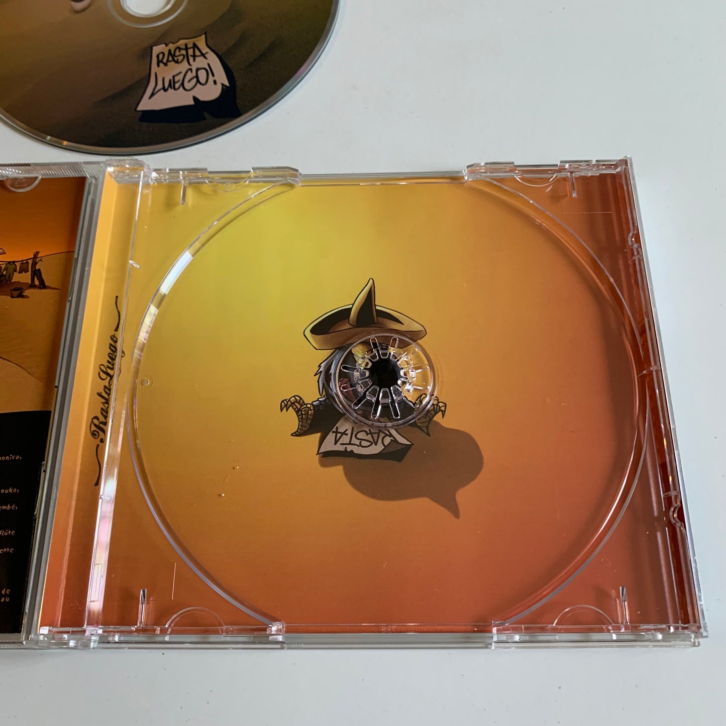 CD - Casa Banditos - Rasta Luego - 2007 Occasion